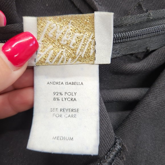 Andrea Isabella Dress - Picture 4 of 5